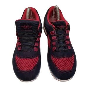 ZeroTie Fresh Breeze Laceup Pink Blue Sneakers 8.5